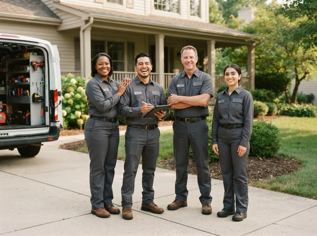 Licensed pest control technician near Maryland Line, MD